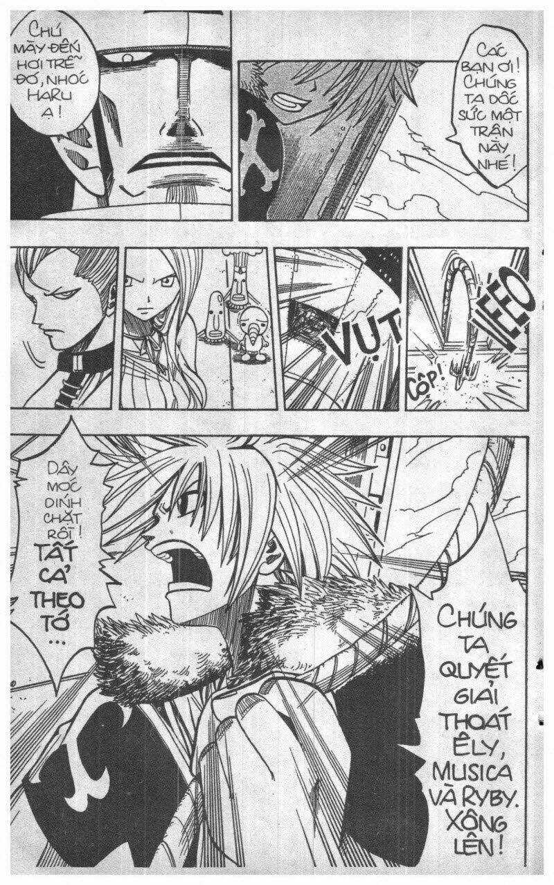 Rave Master (Scan) - Chapter 13 - Trang 156