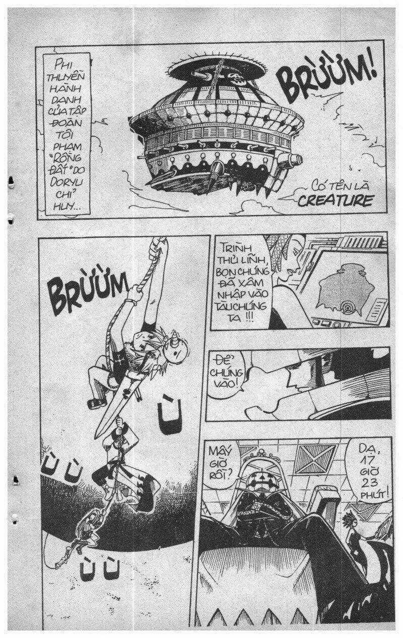 Rave Master (Scan) - Chapter 13 - Trang 157