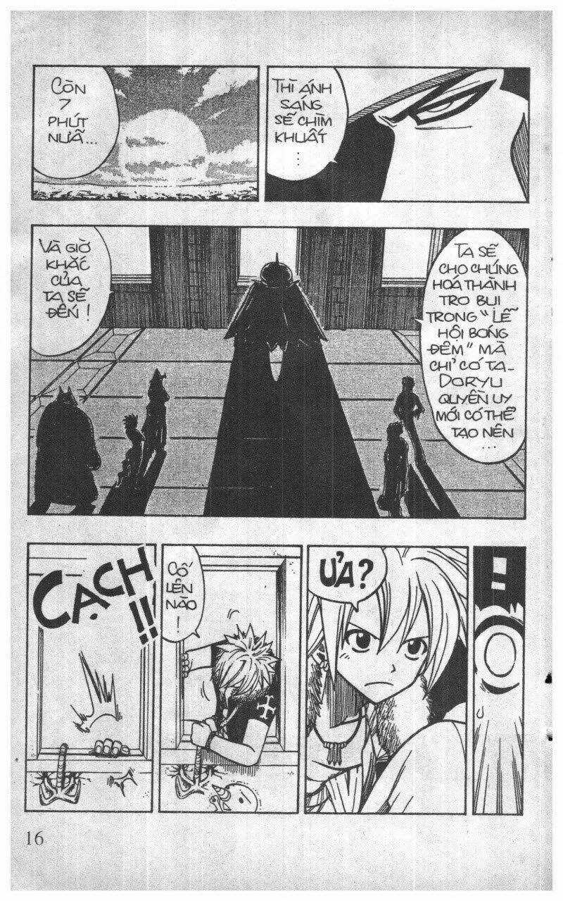 Rave Master (Scan) - Chapter 13 - Trang 158