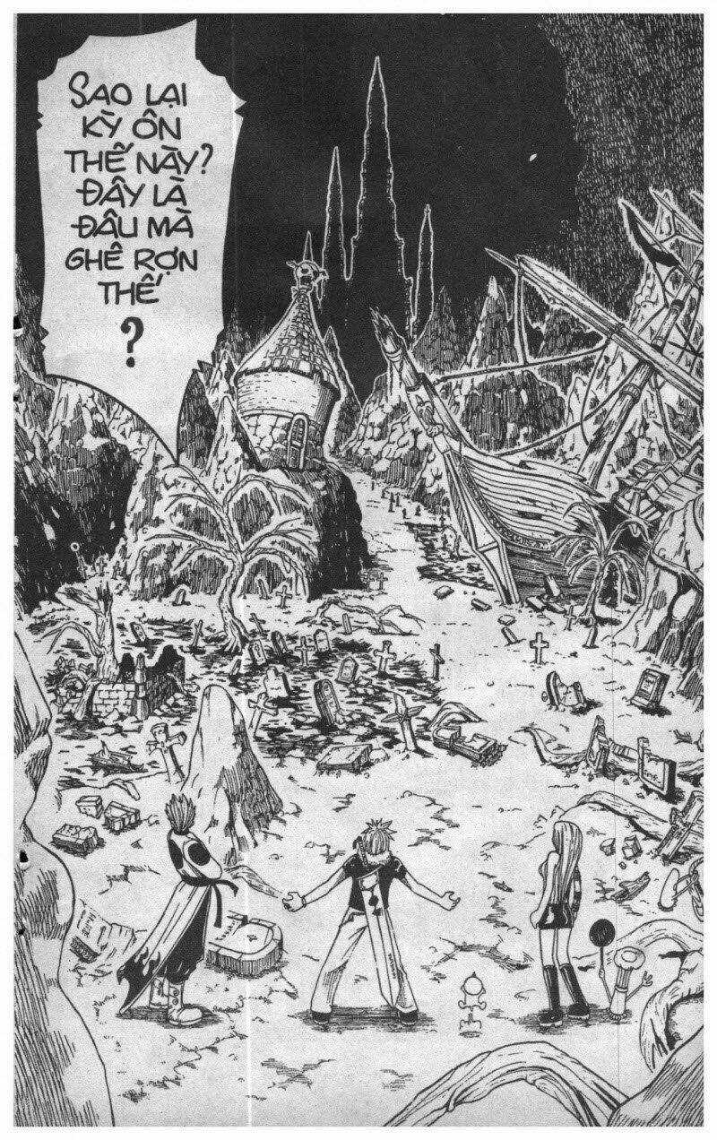 Rave Master (Scan) - Chapter 13 - Trang 159