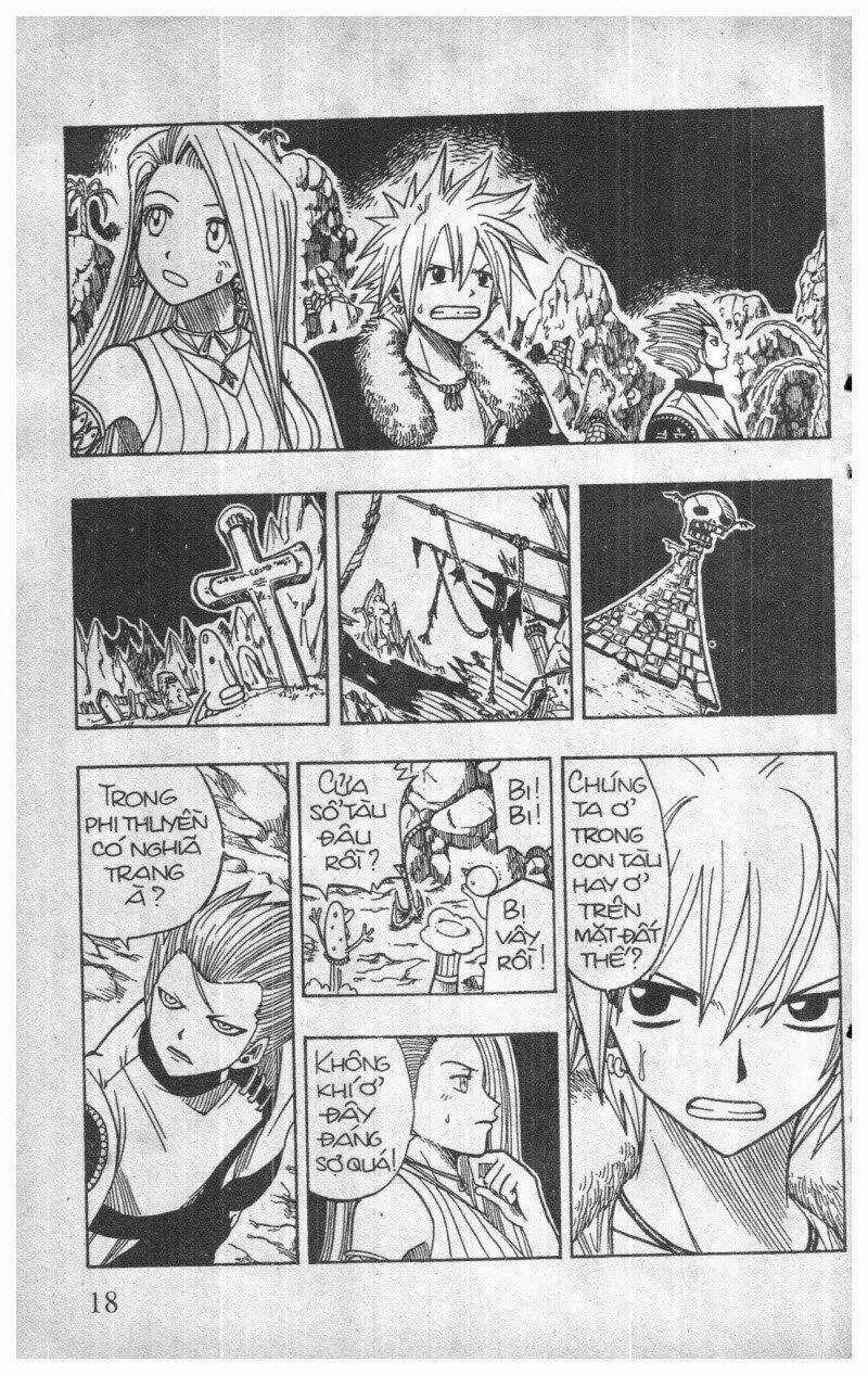 Rave Master (Scan) - Chapter 13 - Trang 160