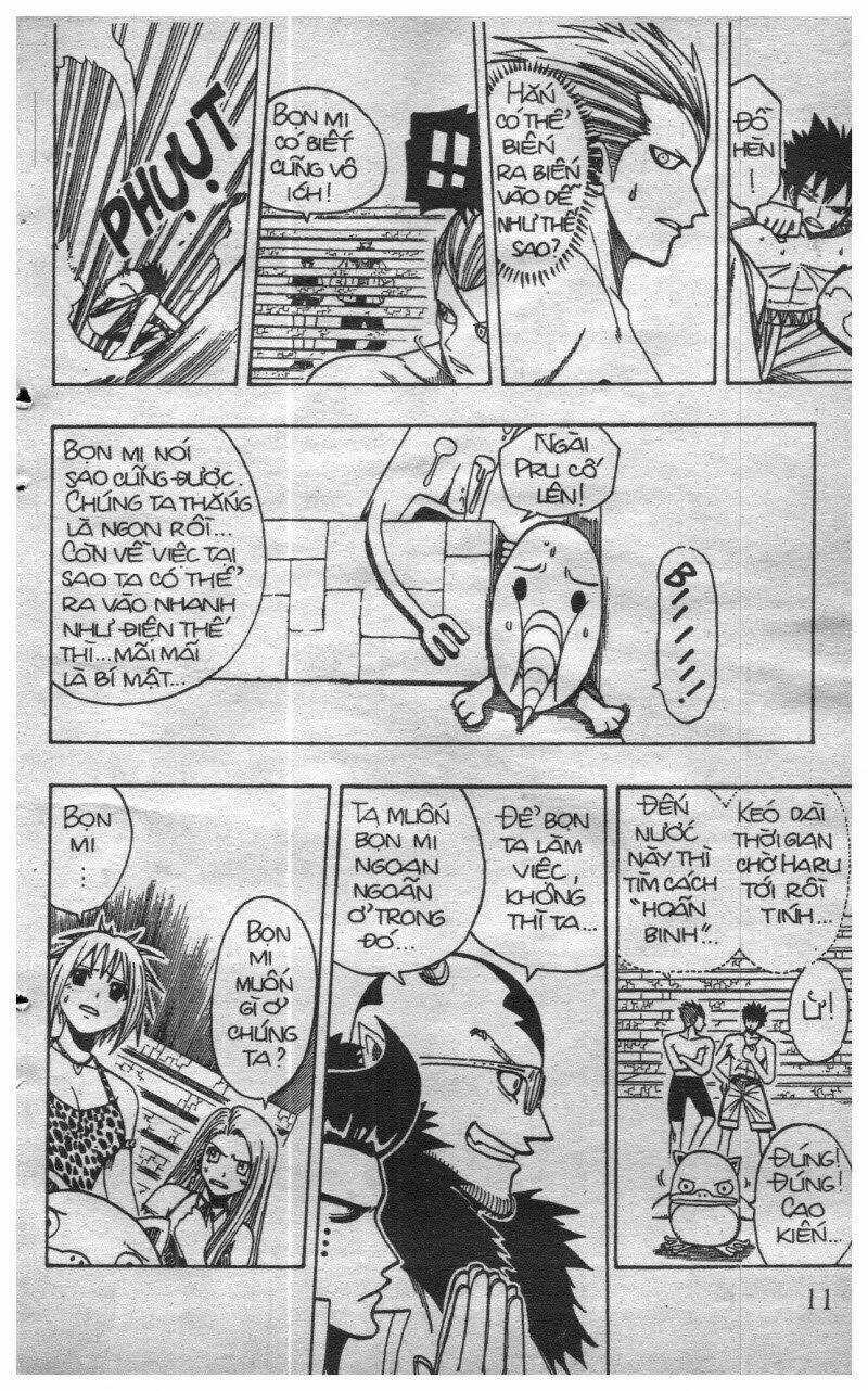 Rave Master (Scan) - Chapter 13 - Trang 17