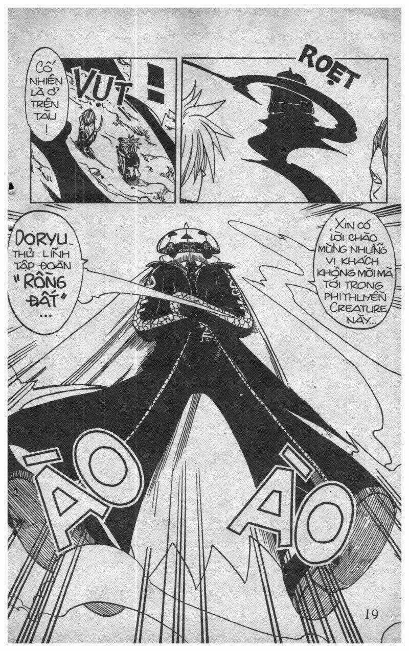 Rave Master (Scan) - Chapter 13 - Trang 161