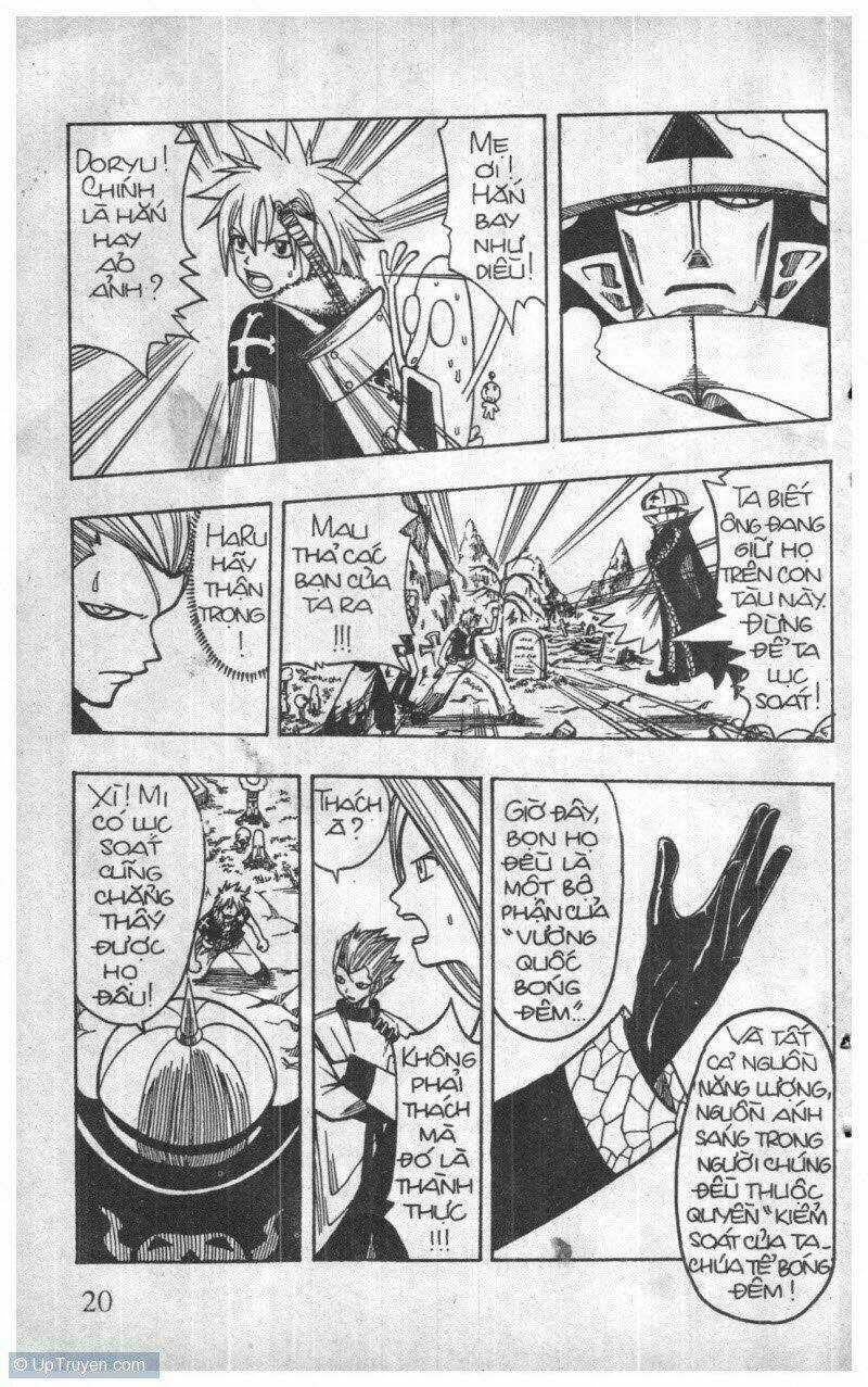 Rave Master (Scan) - Chapter 13 - Trang 162