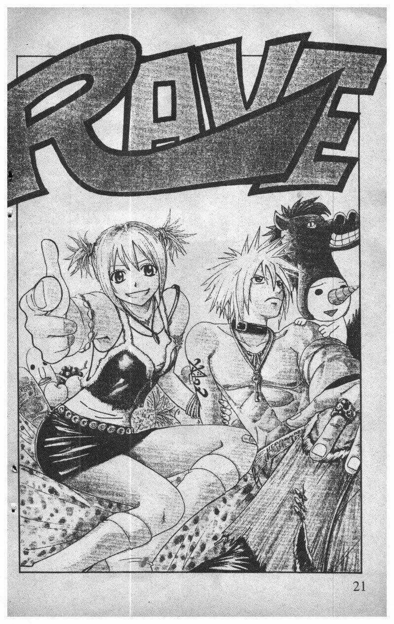 Rave Master (Scan) - Chapter 13 - Trang 163