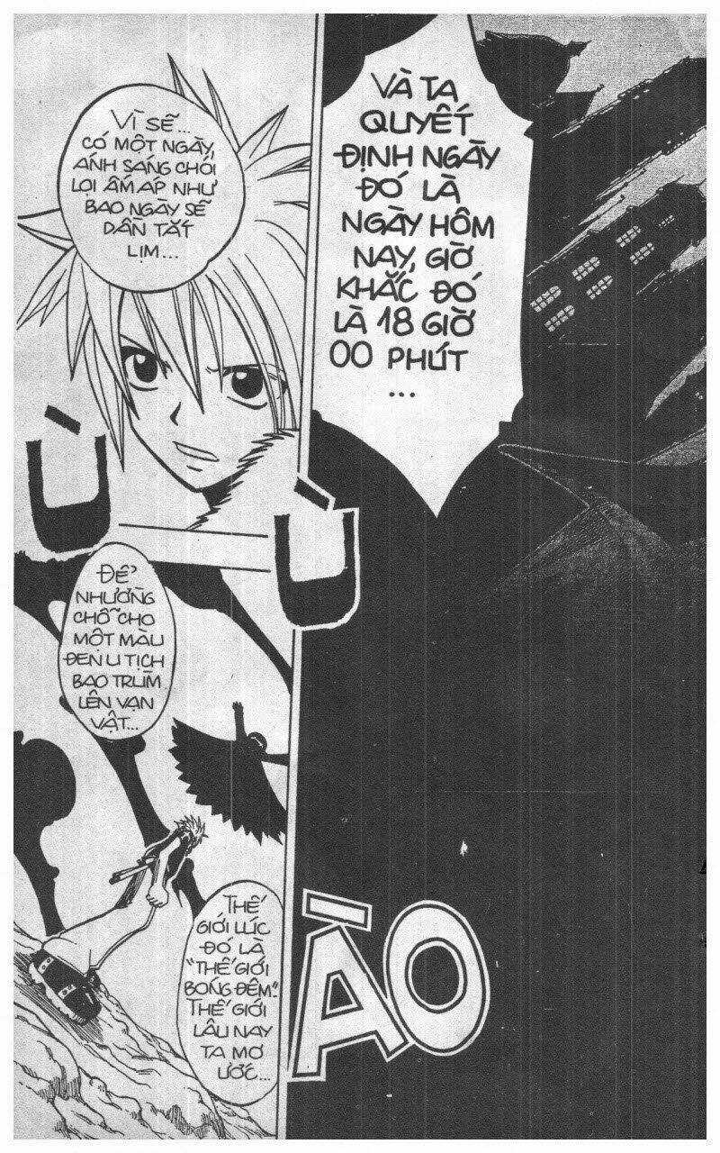 Rave Master (Scan) - Chapter 13 - Trang 164