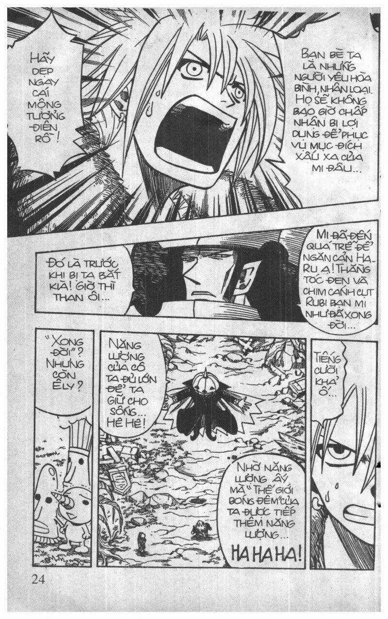 Rave Master (Scan) - Chapter 13 - Trang 166