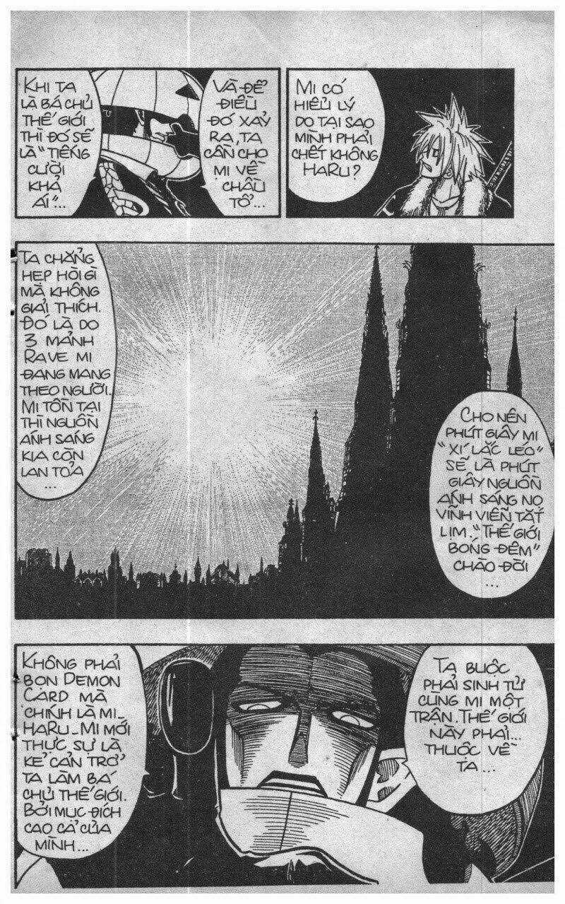 Rave Master (Scan) - Chapter 13 - Trang 167