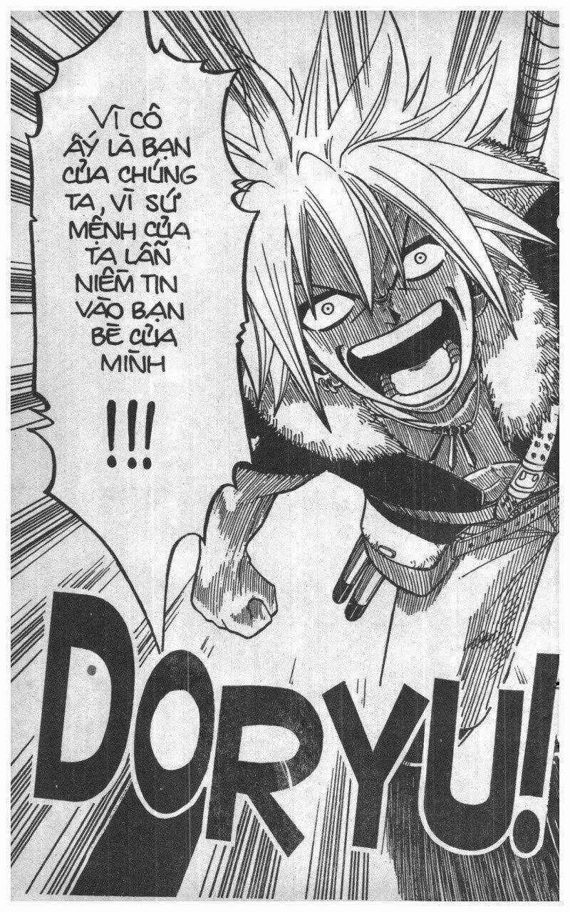 Rave Master (Scan) - Chapter 13 - Trang 170