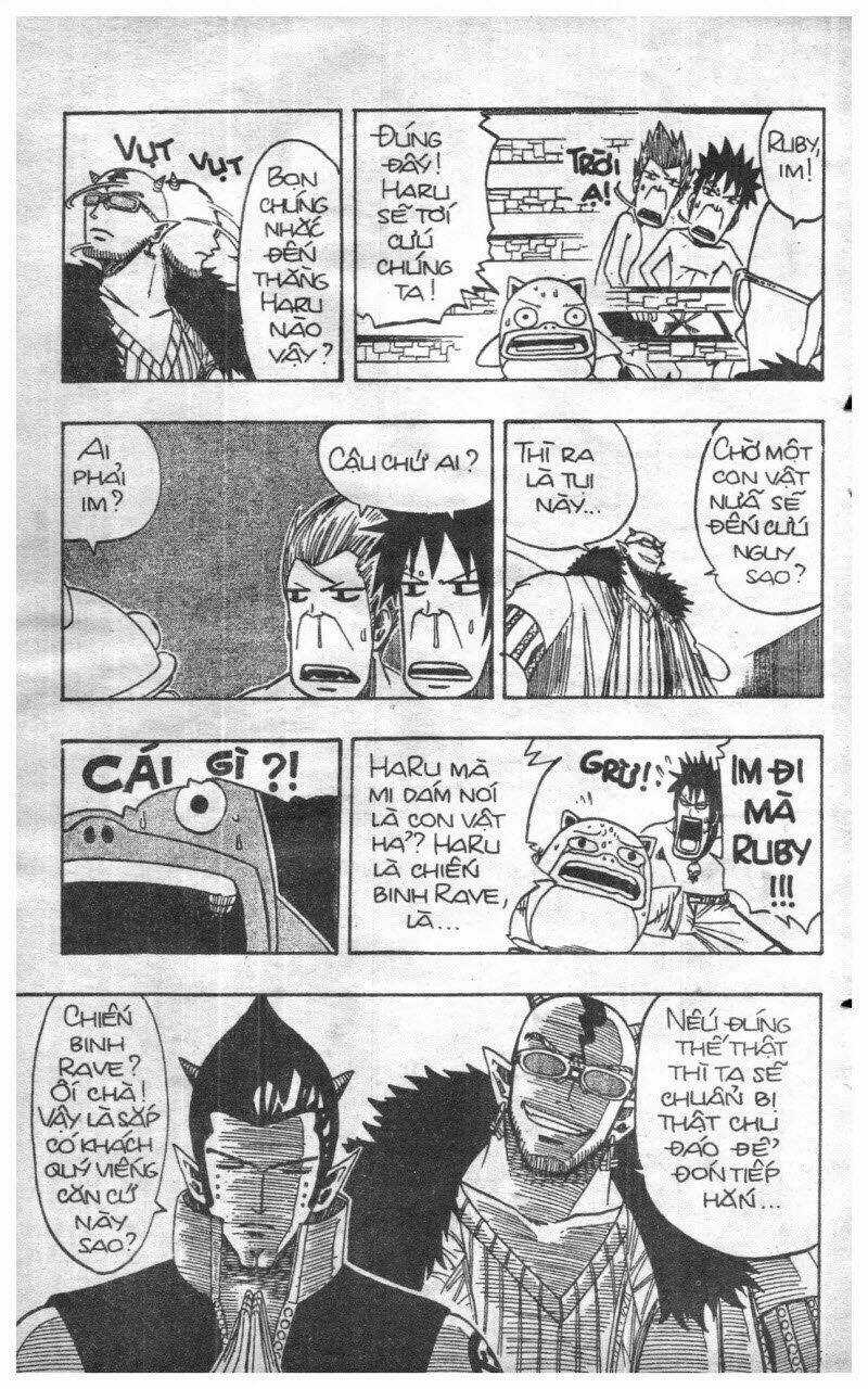 Rave Master (Scan) - Chapter 13 - Trang 18