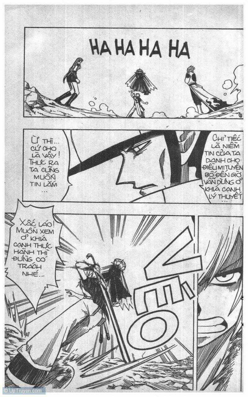 Rave Master (Scan) - Chapter 13 - Trang 172