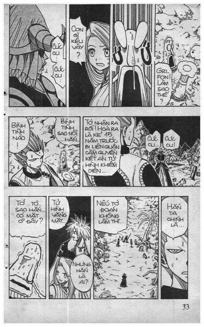 Rave Master (Scan) - Chapter 13 - Trang 175