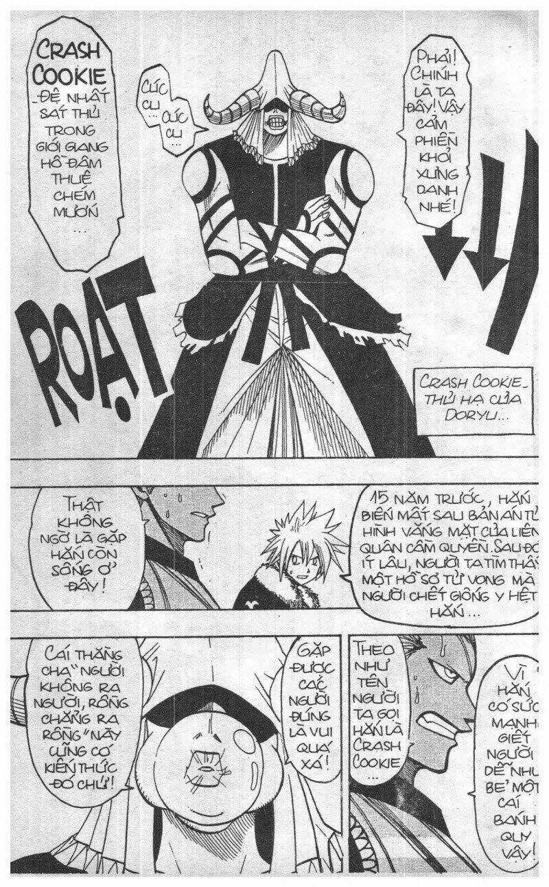 Rave Master (Scan) - Chapter 13 - Trang 176