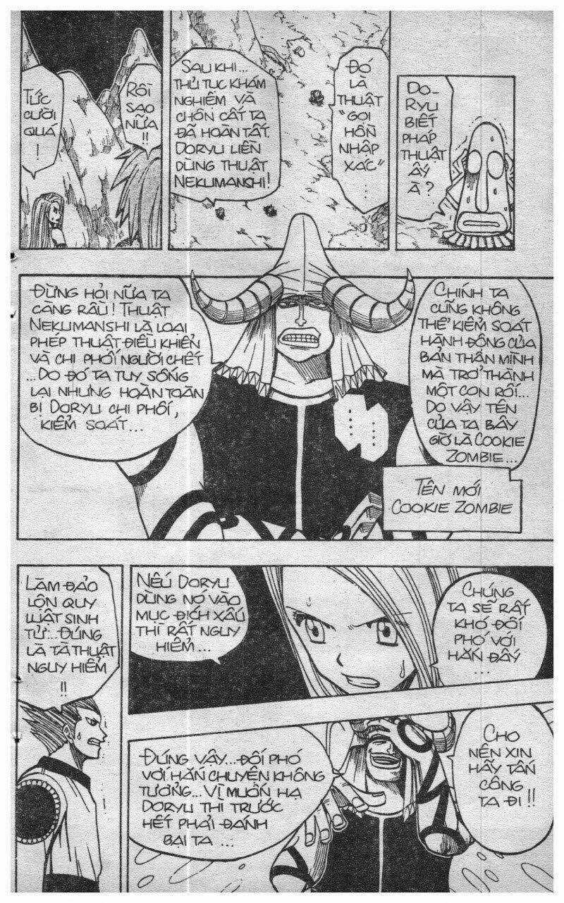 Rave Master (Scan) - Chapter 13 - Trang 179