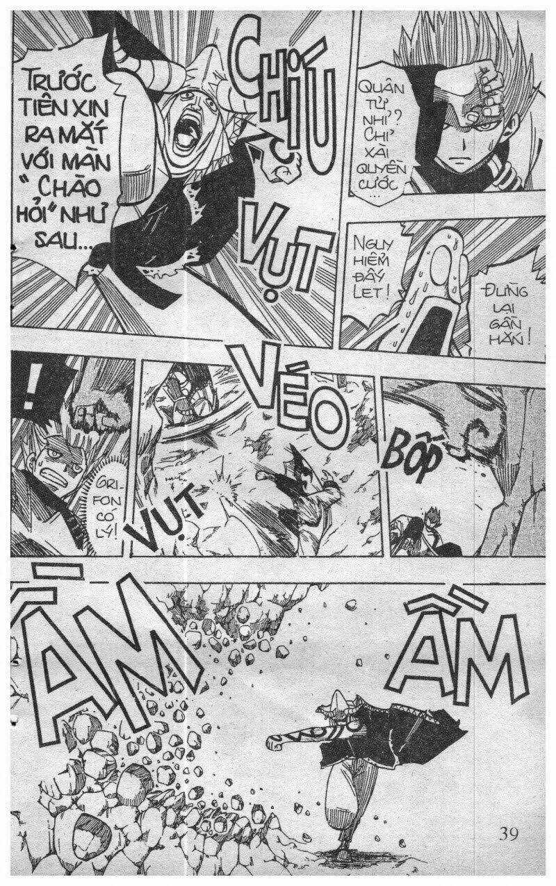 Rave Master (Scan) - Chapter 13 - Trang 181