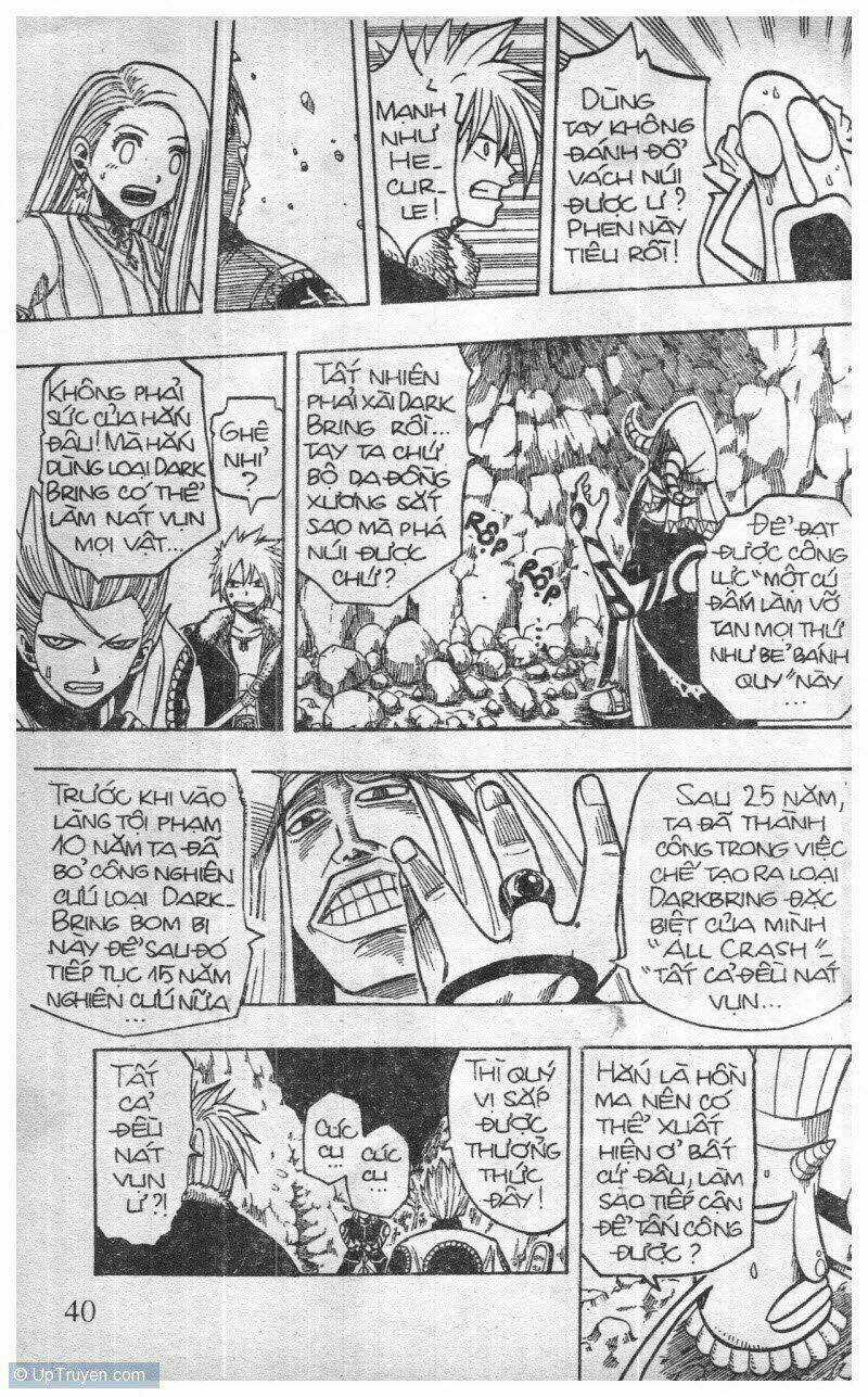 Rave Master (Scan) - Chapter 13 - Trang 182