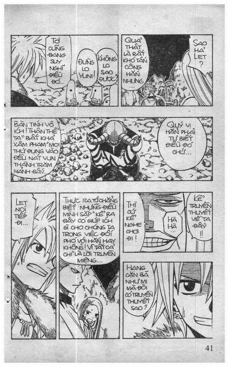 Rave Master (Scan) - Chapter 13 - Trang 183