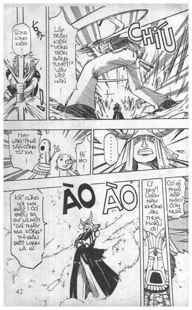 Rave Master (Scan) - Chapter 13 - Trang 184