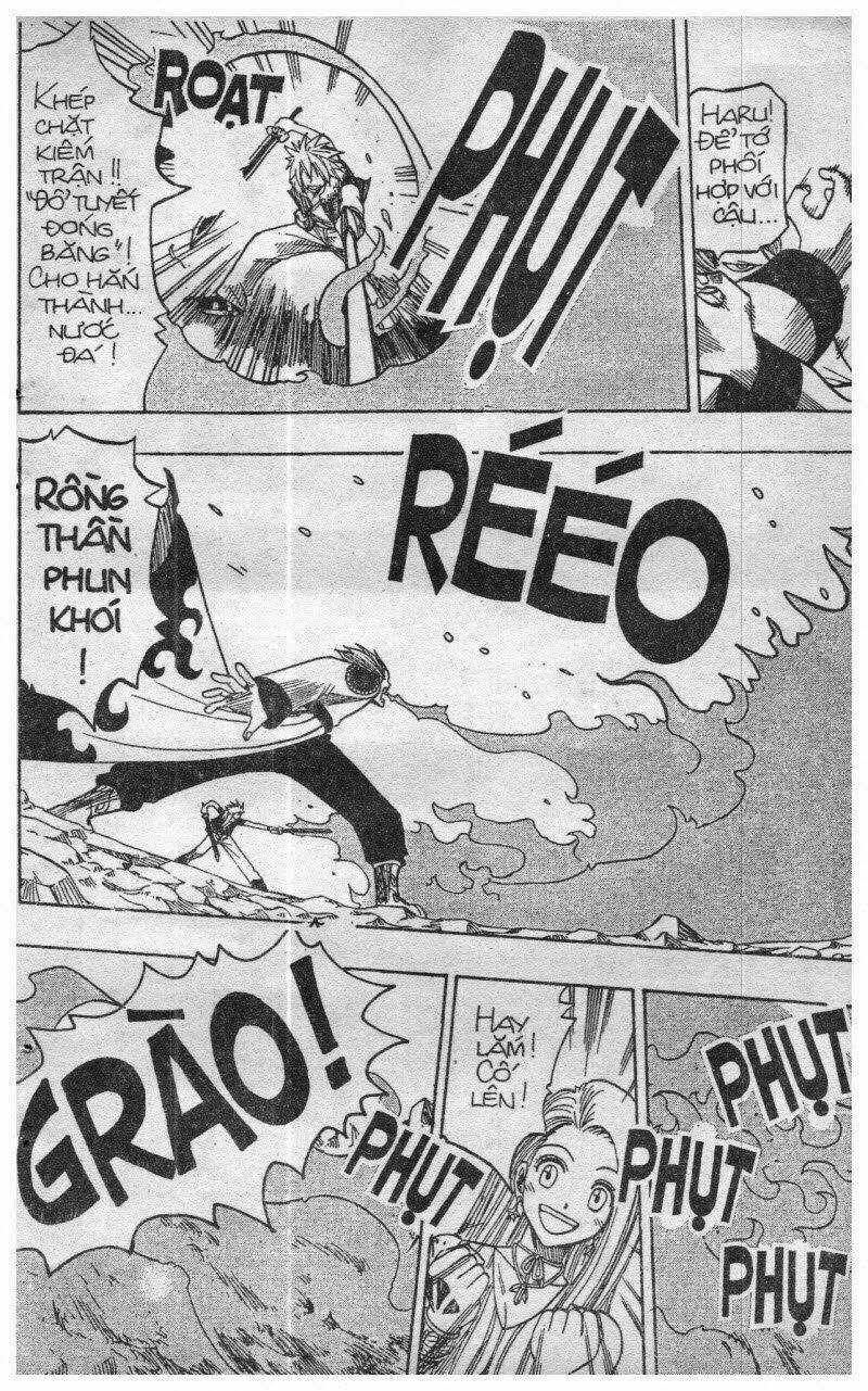 Rave Master (Scan) - Chapter 13 - Trang 185