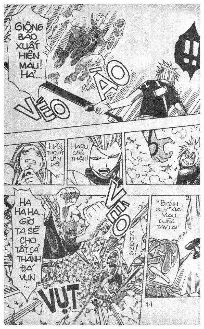 Rave Master (Scan) - Chapter 13 - Trang 186