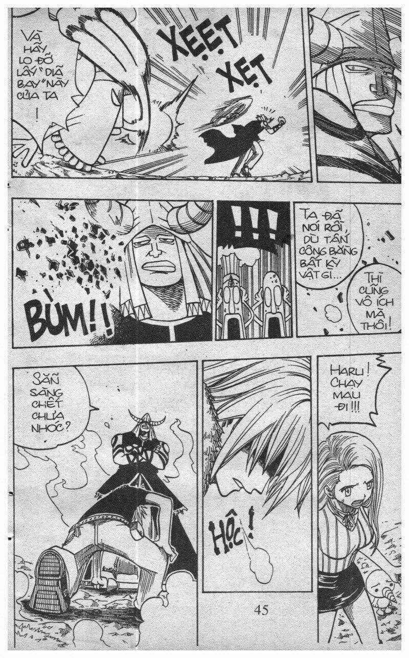 Rave Master (Scan) - Chapter 13 - Trang 187