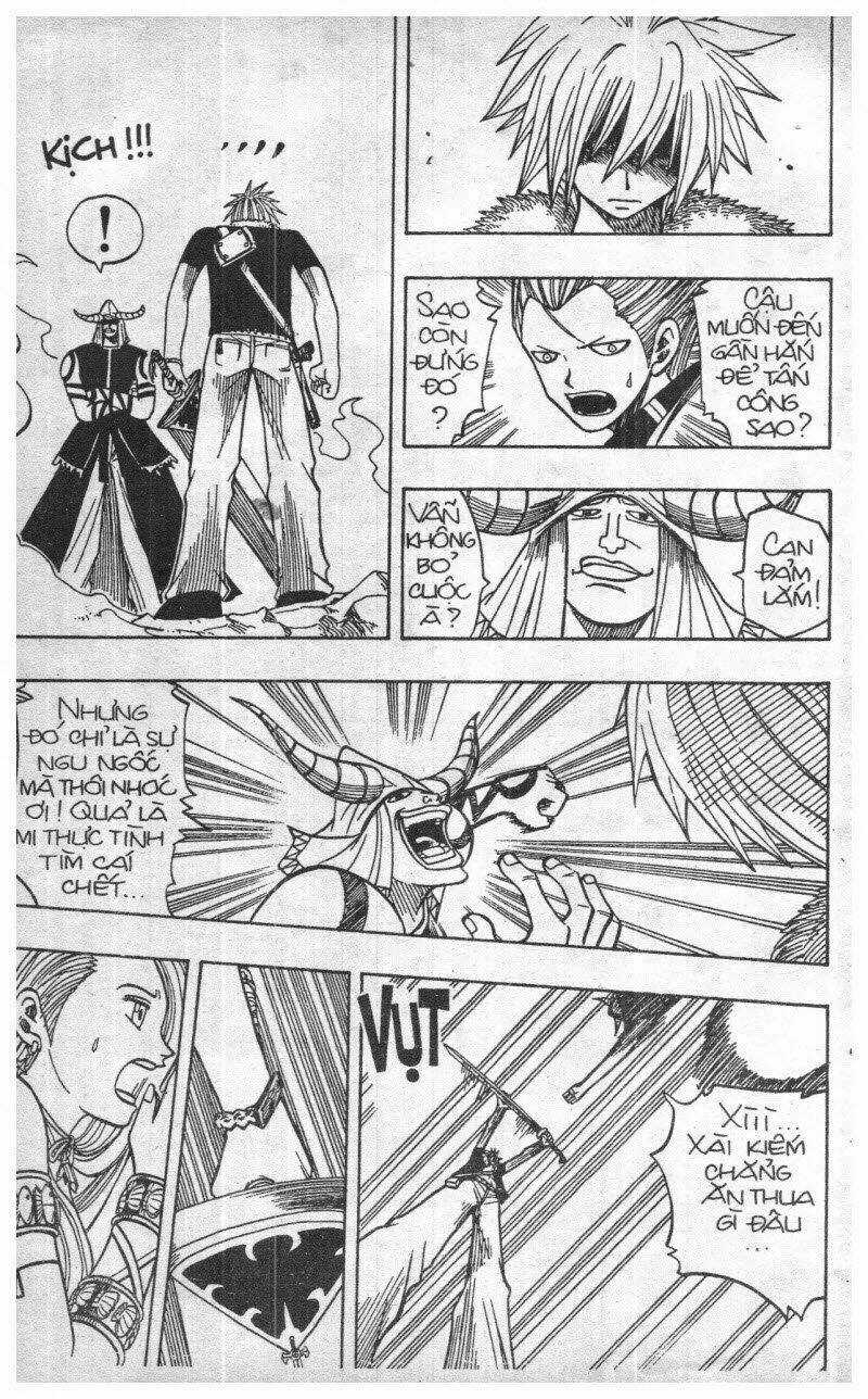 Rave Master (Scan) - Chapter 13 - Trang 188