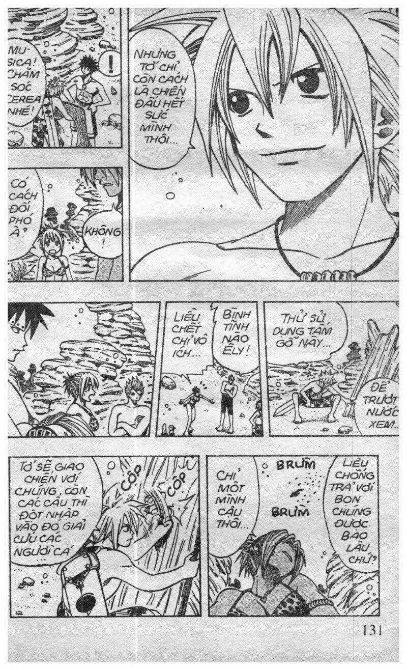 Rave Master (Scan) - Chapter 13 - Trang 3