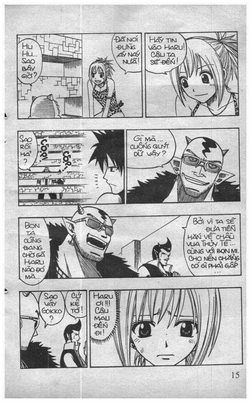 Rave Master (Scan) - Chapter 13 - Trang 21