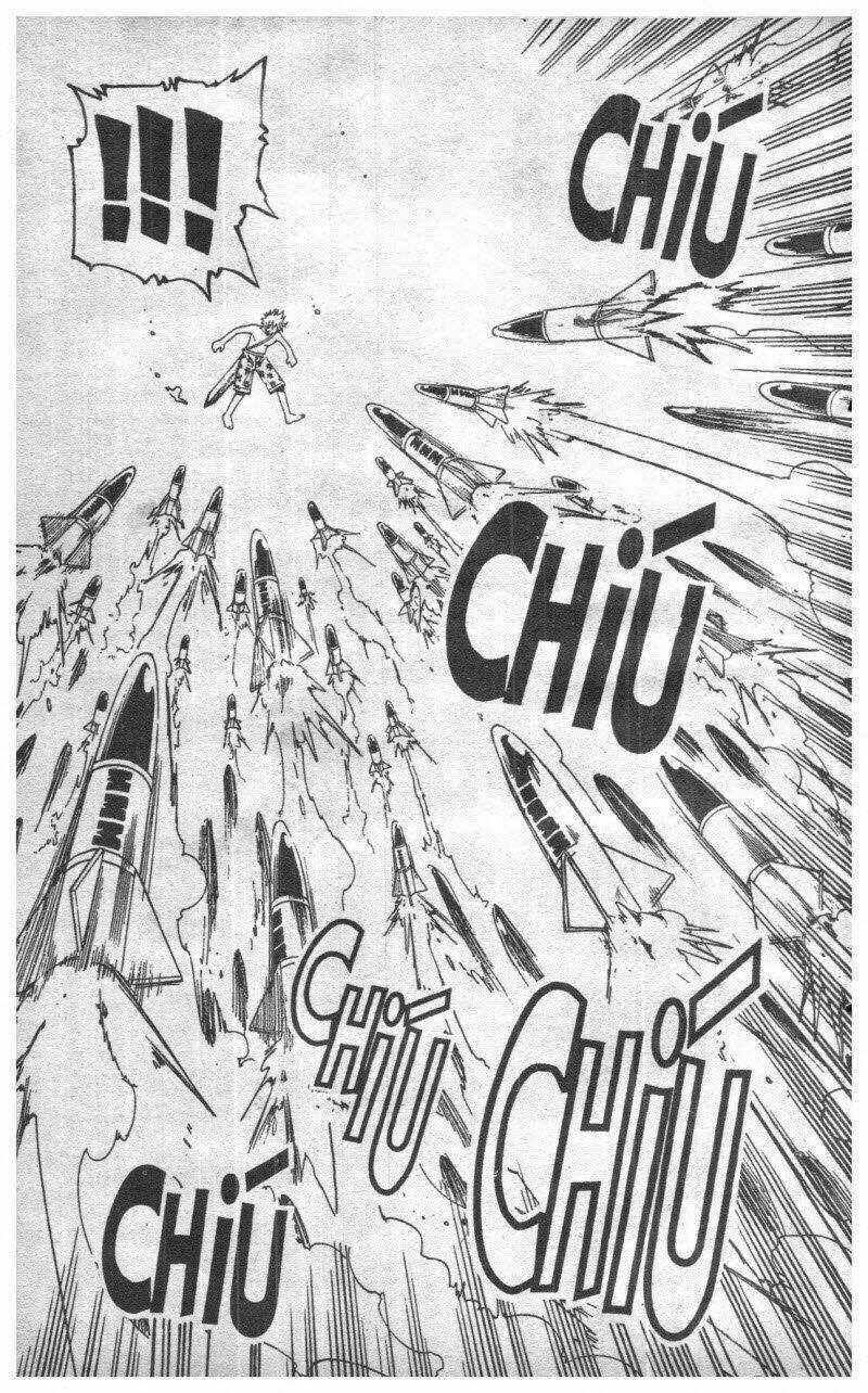 Rave Master (Scan) - Chapter 13 - Trang 24