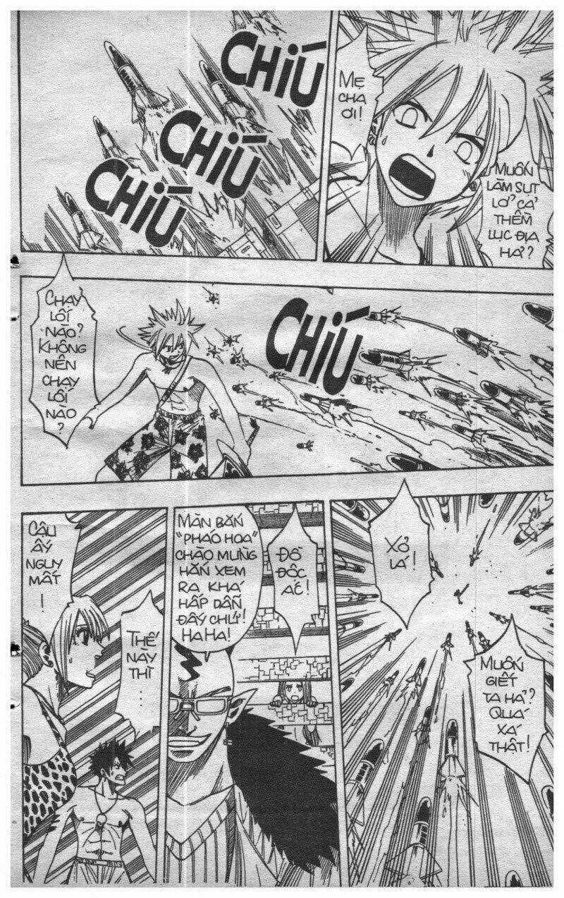 Rave Master (Scan) - Chapter 13 - Trang 25