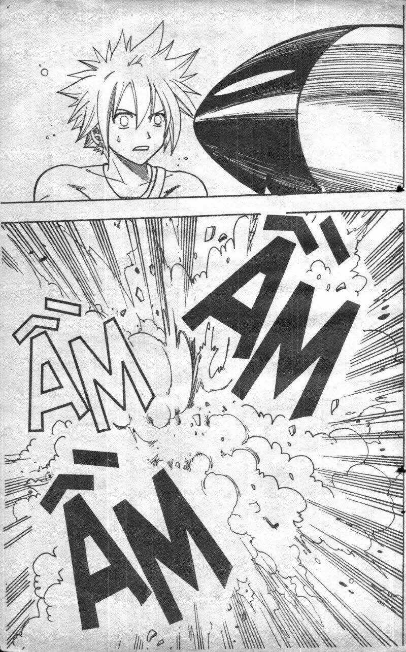 Rave Master (Scan) - Chapter 13 - Trang 26