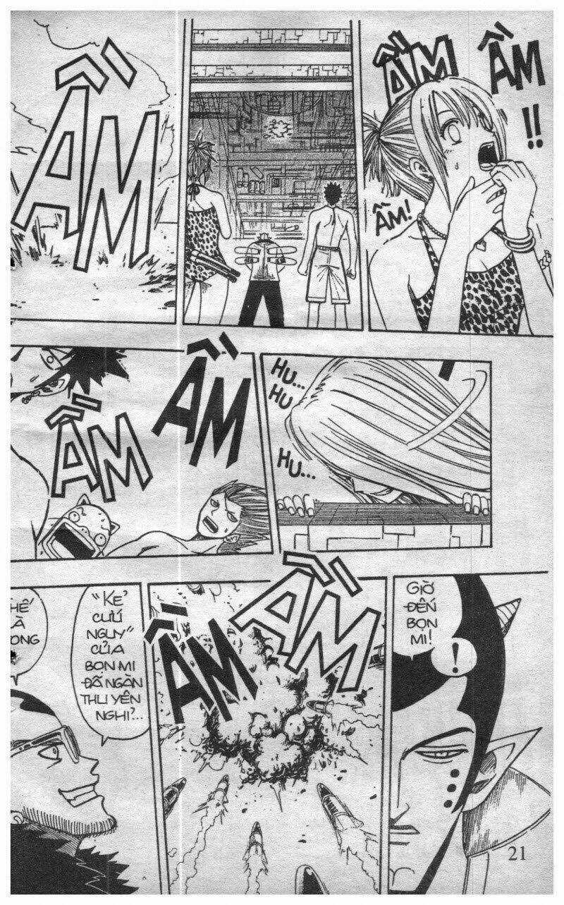 Rave Master (Scan) - Chapter 13 - Trang 27