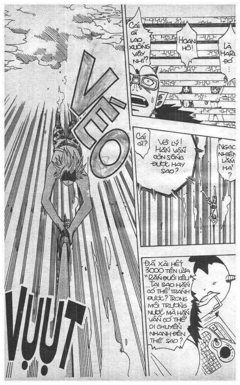 Rave Master (Scan) - Chapter 13 - Trang 28