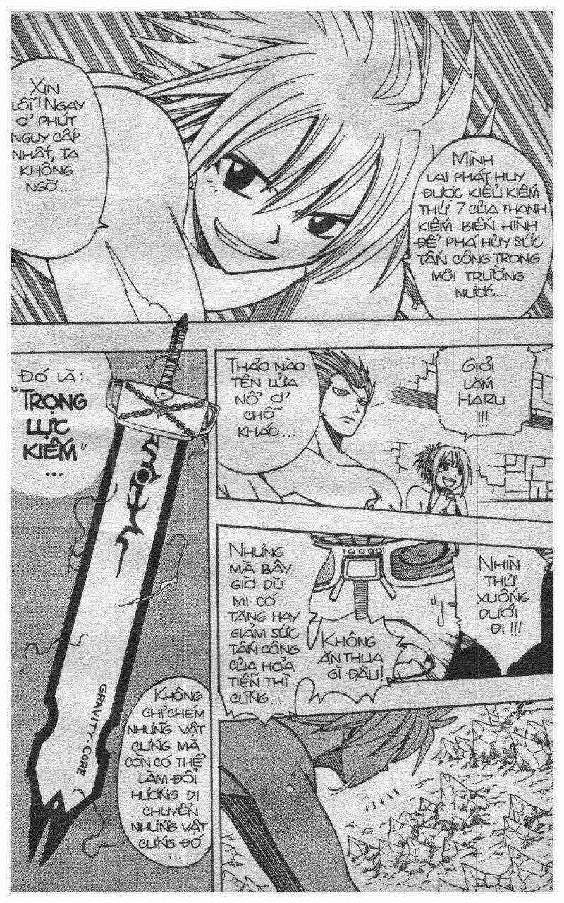 Rave Master (Scan) - Chapter 13 - Trang 29