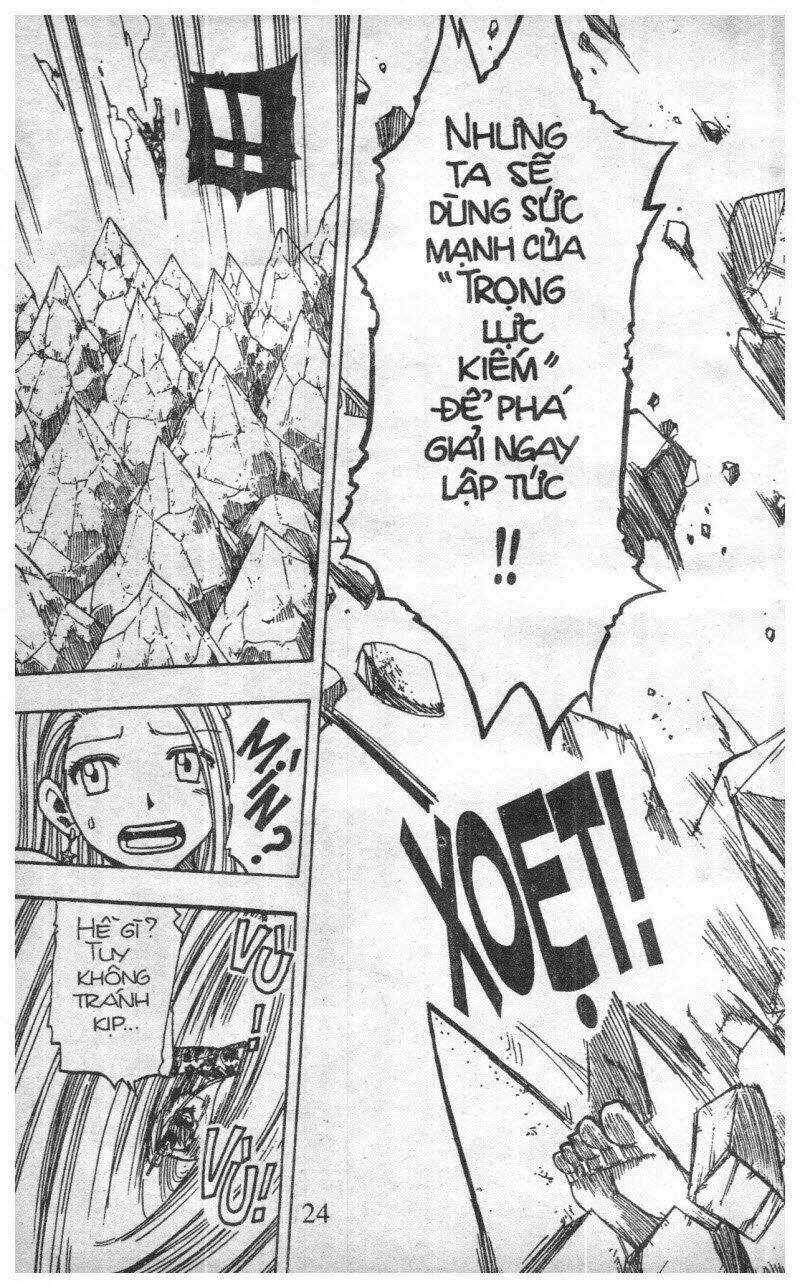 Rave Master (Scan) - Chapter 13 - Trang 30