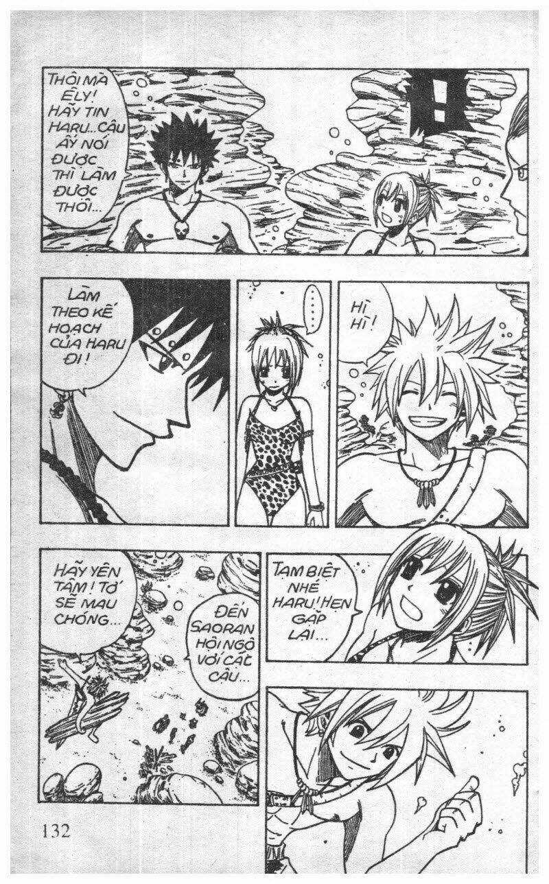 Rave Master (Scan) - Chapter 13 - Trang 4