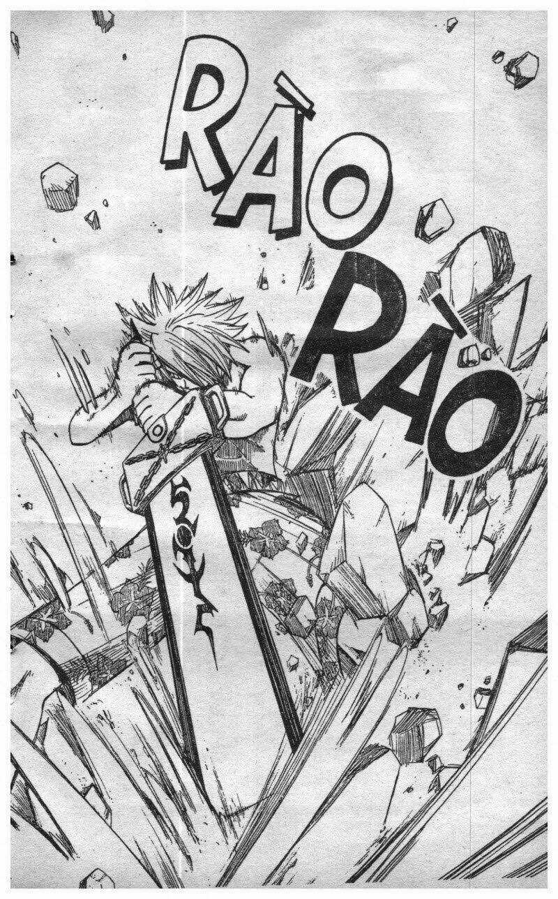 Rave Master (Scan) - Chapter 13 - Trang 31