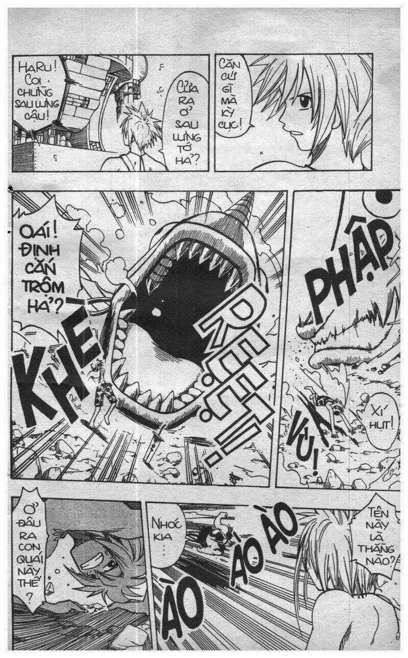 Rave Master (Scan) - Chapter 13 - Trang 33