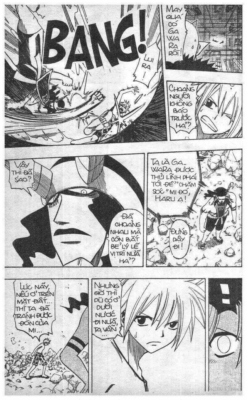 Rave Master (Scan) - Chapter 13 - Trang 34