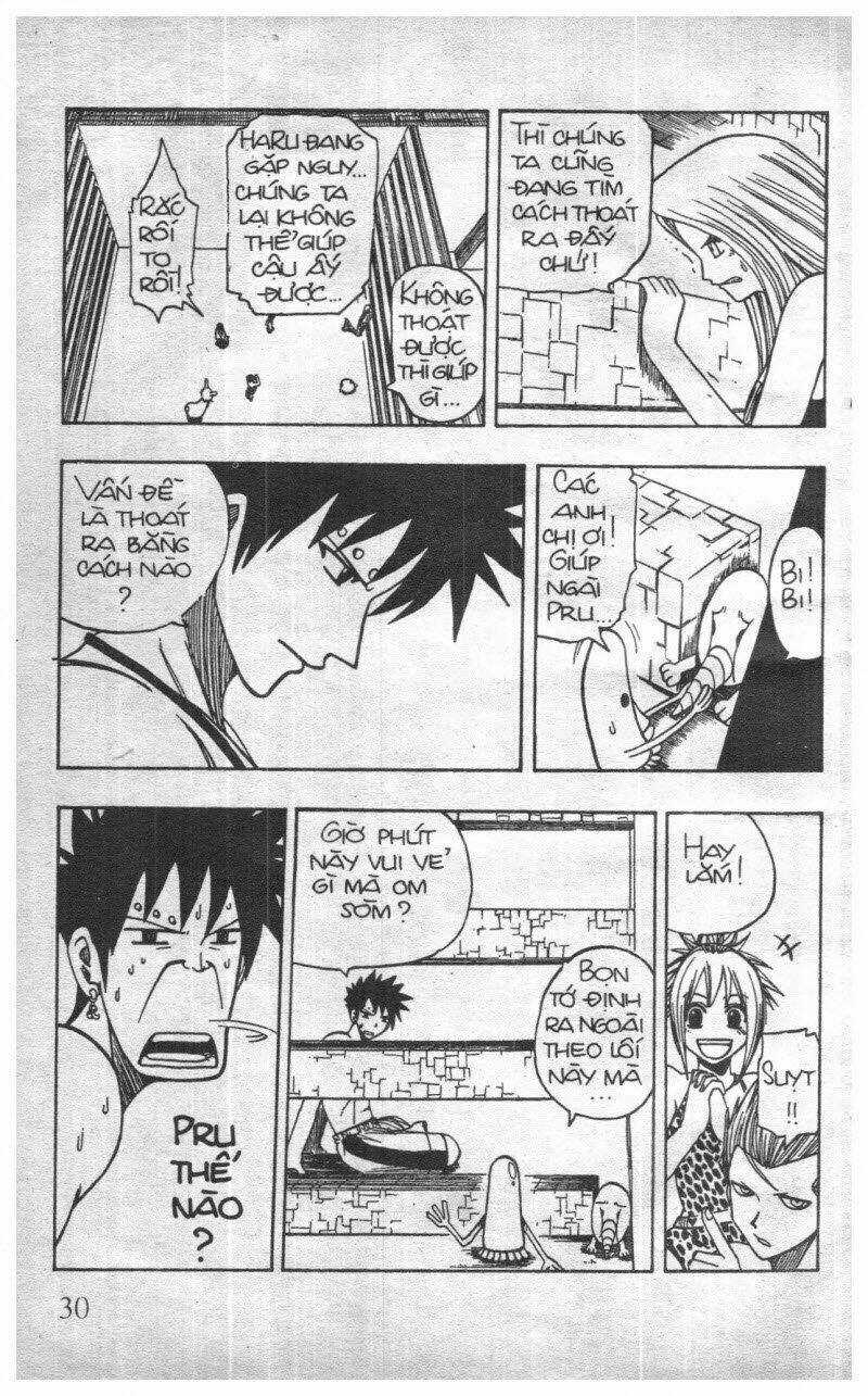 Rave Master (Scan) - Chapter 13 - Trang 36