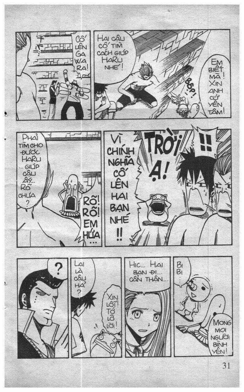 Rave Master (Scan) - Chapter 13 - Trang 37