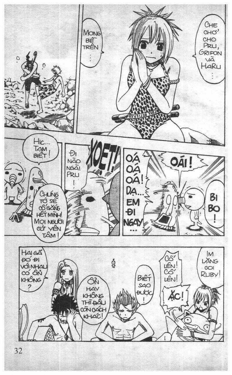 Rave Master (Scan) - Chapter 13 - Trang 38