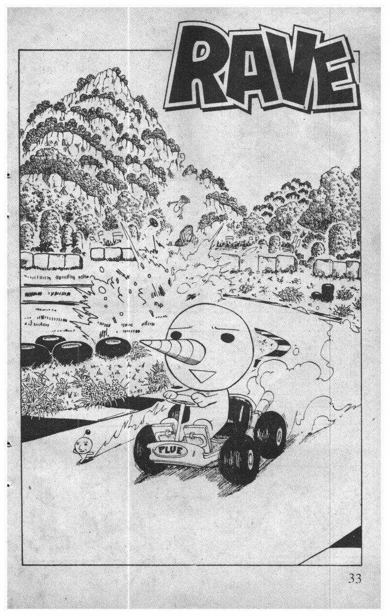 Rave Master (Scan) - Chapter 13 - Trang 39