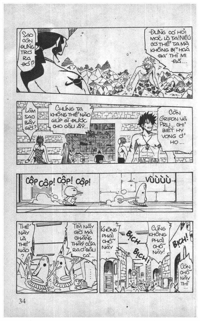 Rave Master (Scan) - Chapter 13 - Trang 40