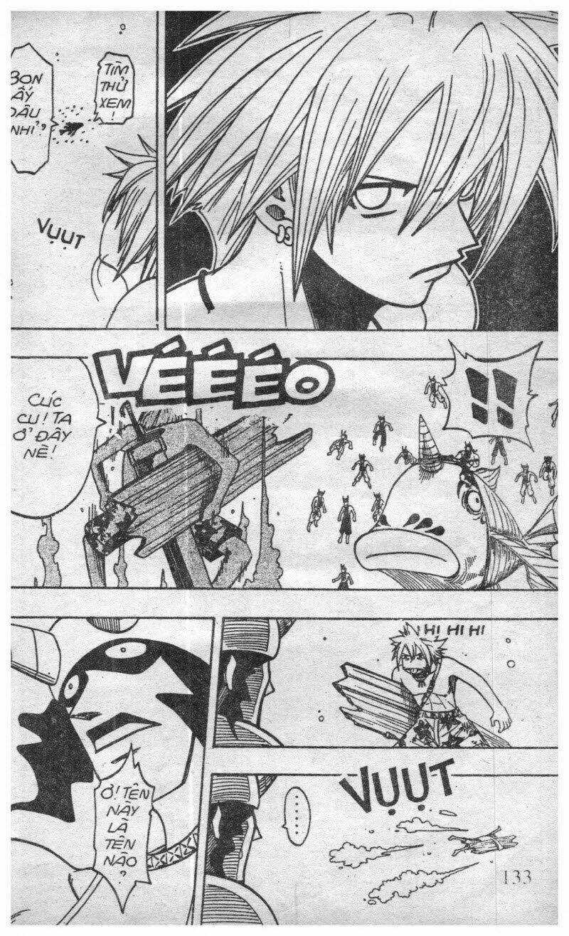 Rave Master (Scan) - Chapter 13 - Trang 5