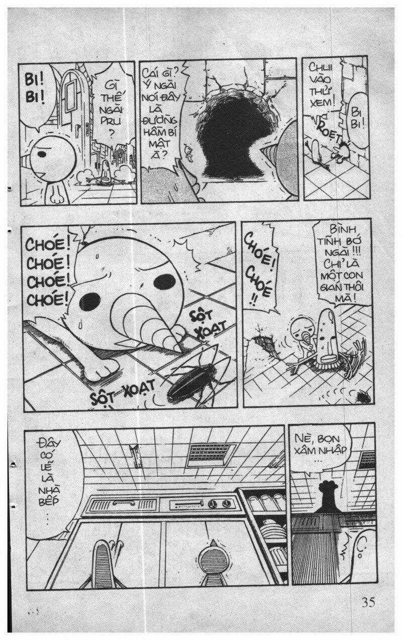 Rave Master (Scan) - Chapter 13 - Trang 41