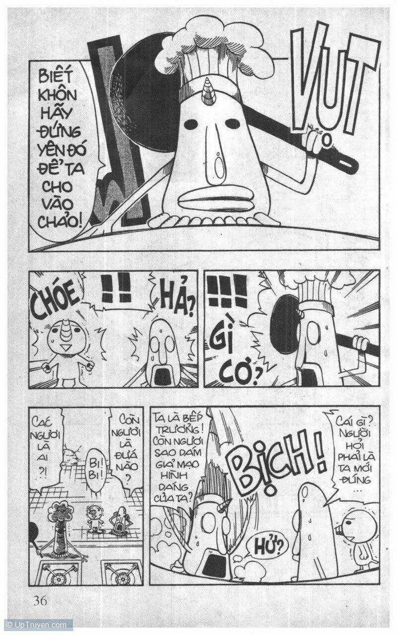 Rave Master (Scan) - Chapter 13 - Trang 42