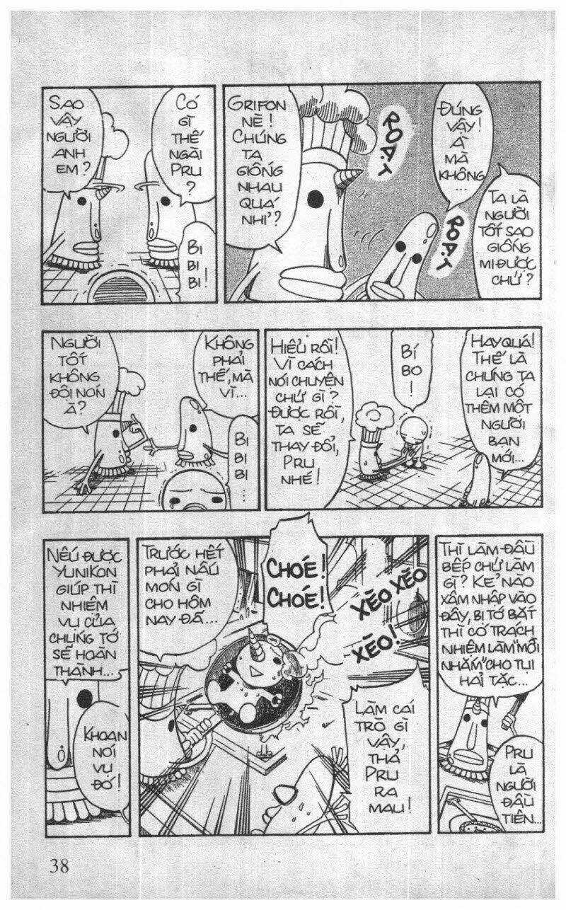 Rave Master (Scan) - Chapter 13 - Trang 44