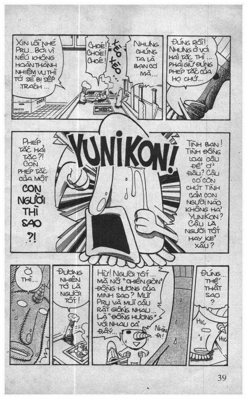 Rave Master (Scan) - Chapter 13 - Trang 45