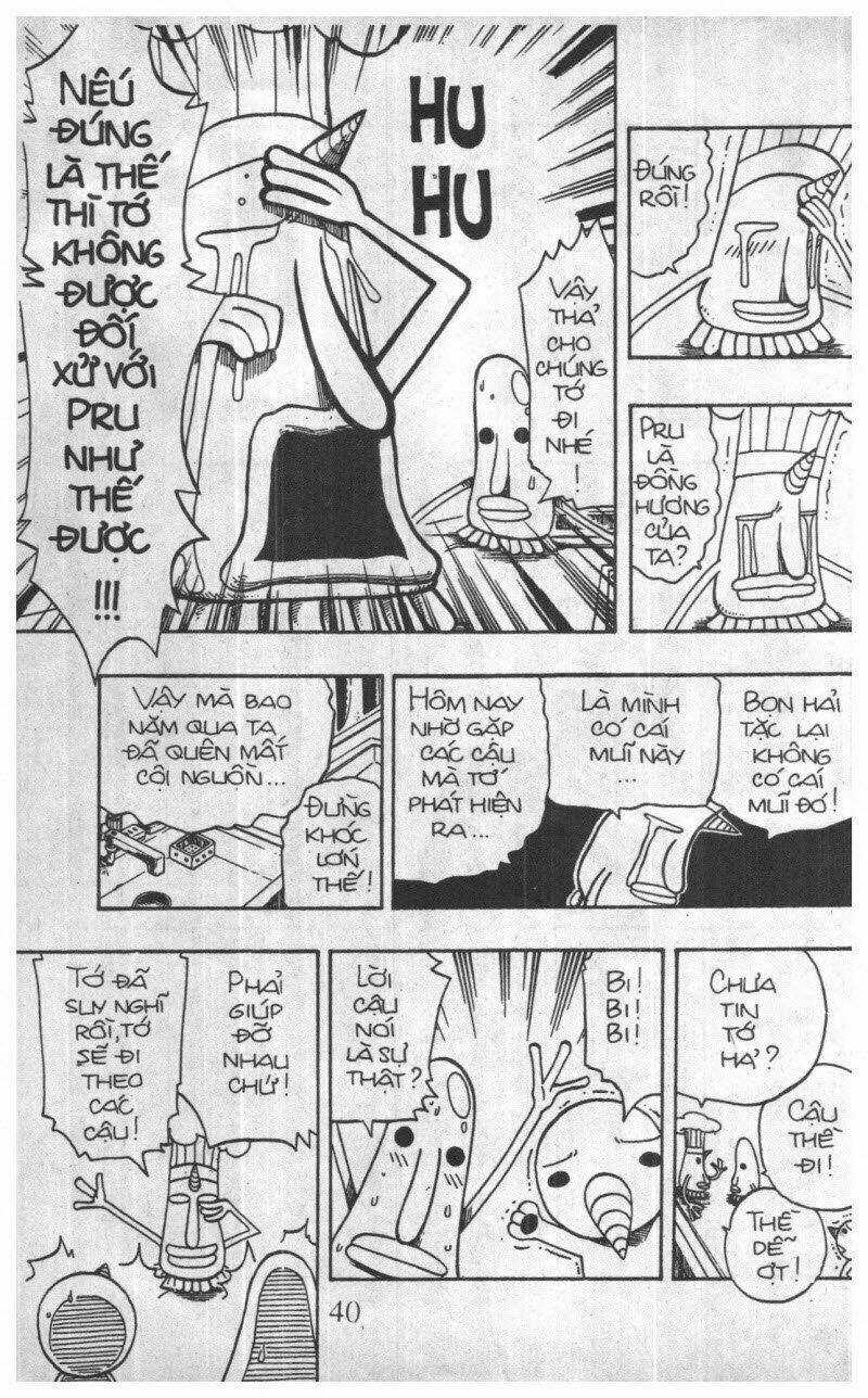 Rave Master (Scan) - Chapter 13 - Trang 46